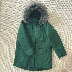 Lands End Women's Petite Expedition Waterproof Winter Down
Parka